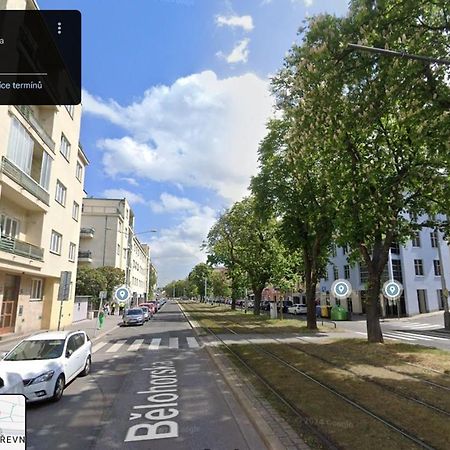 Apt 100 Прага Экстерьер фото